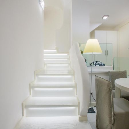 White Stylish Apartment 3 Vico Equense Exteriér fotografie