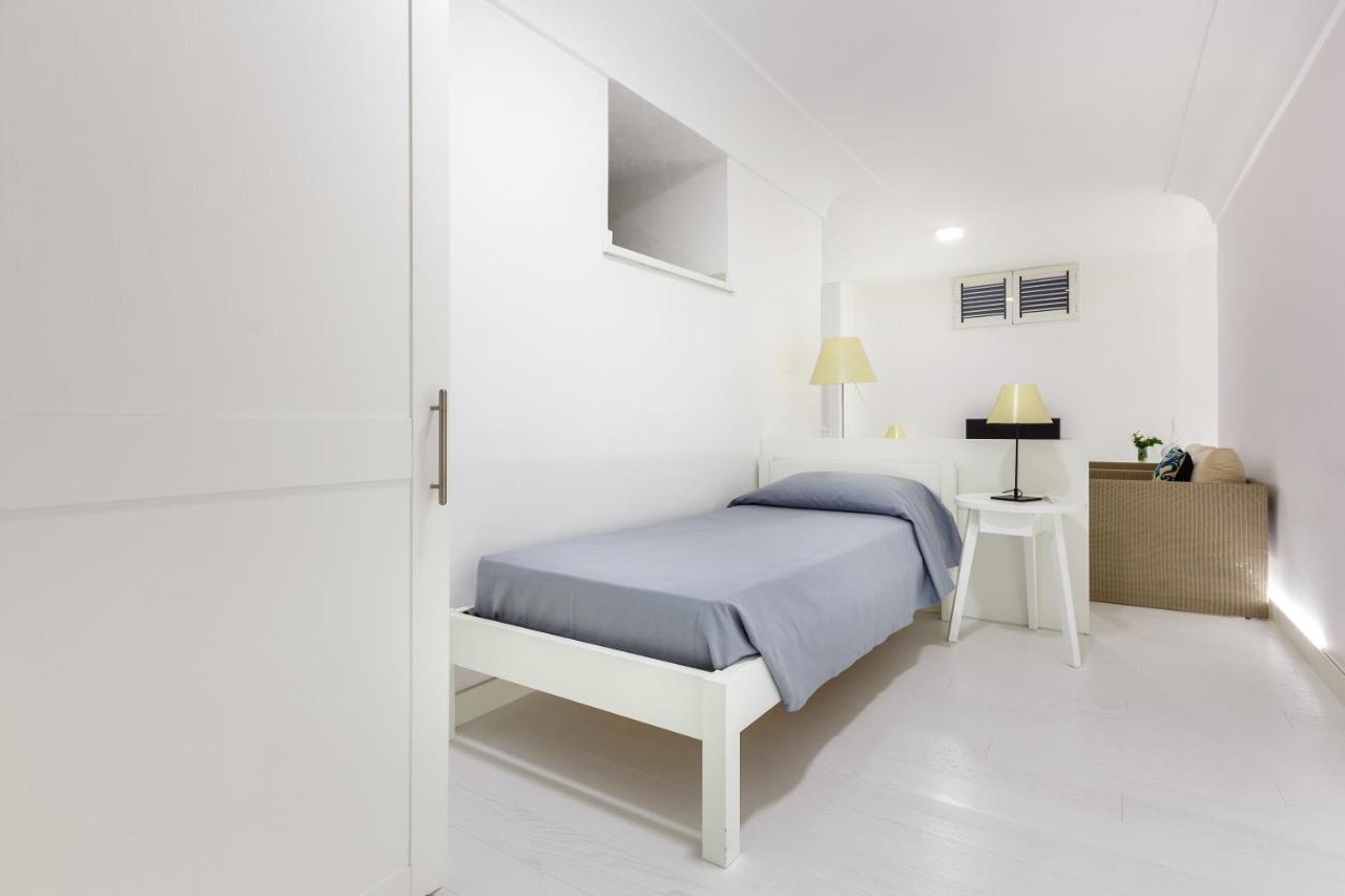 White Stylish Apartment 3 Vico Equense Exteriér fotografie