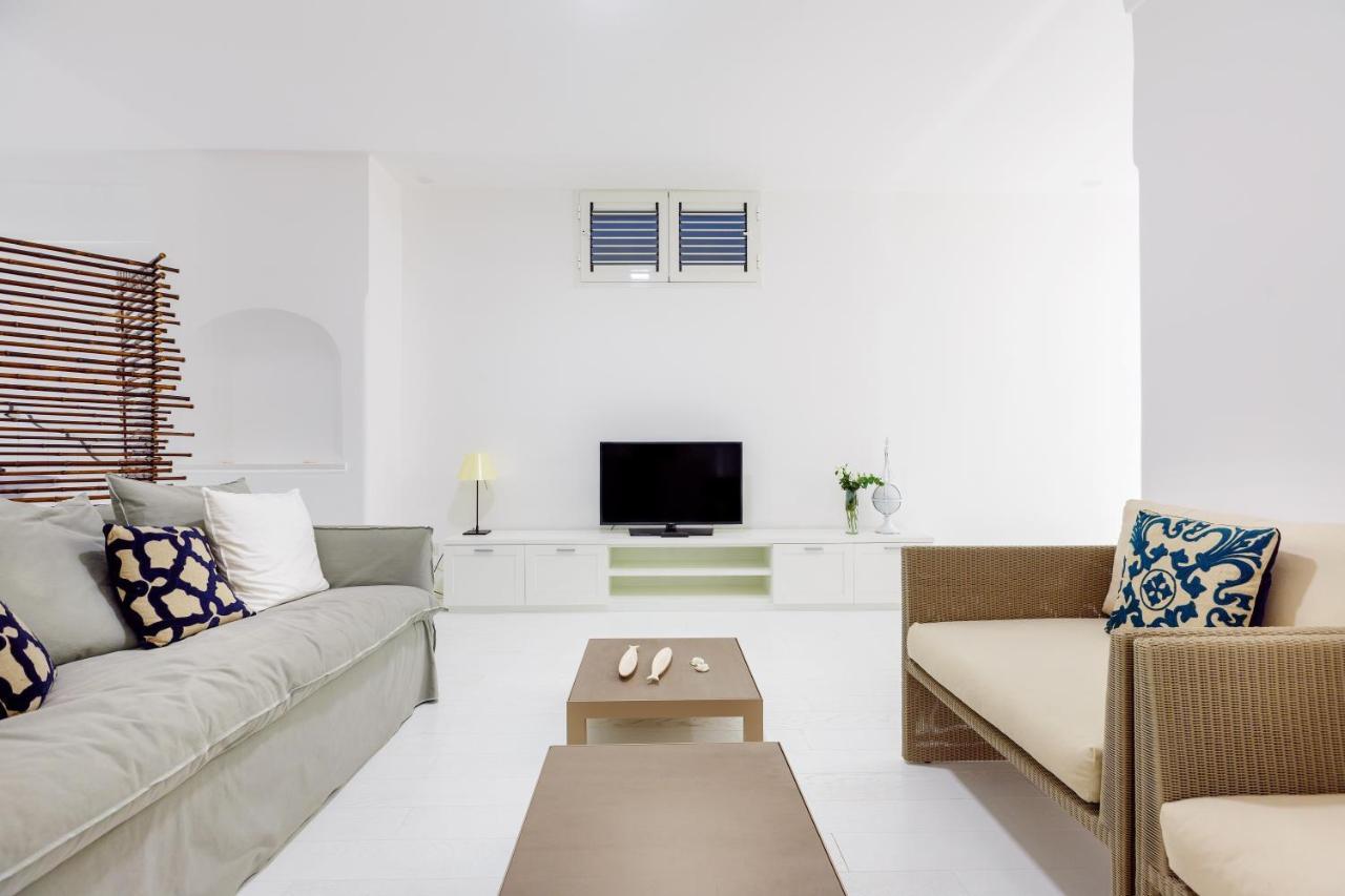 White Stylish Apartment 3 Vico Equense Exteriér fotografie