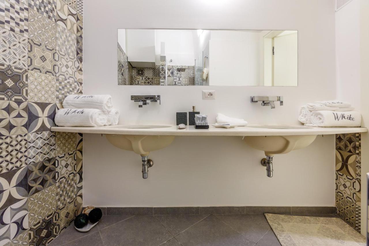 White Stylish Apartment 3 Vico Equense Exteriér fotografie