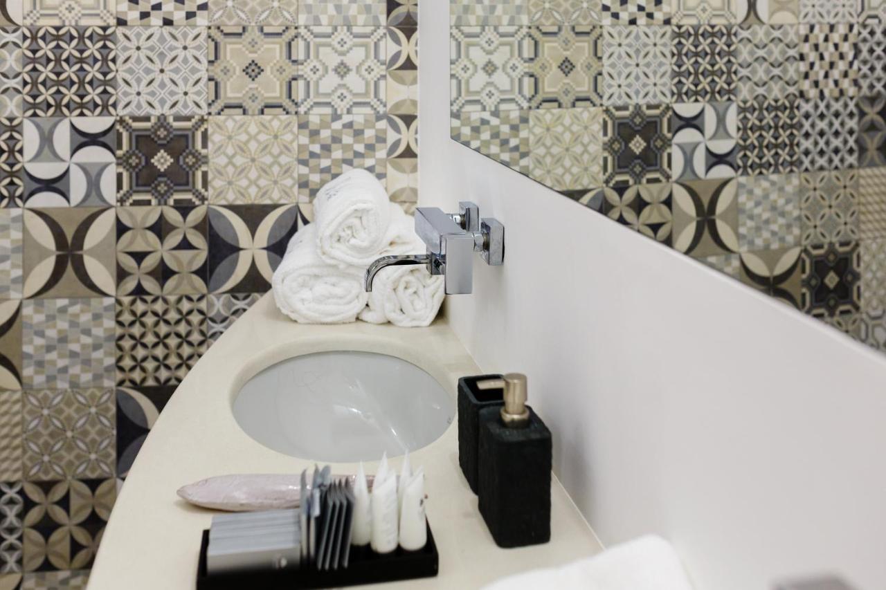 White Stylish Apartment 3 Vico Equense Exteriér fotografie