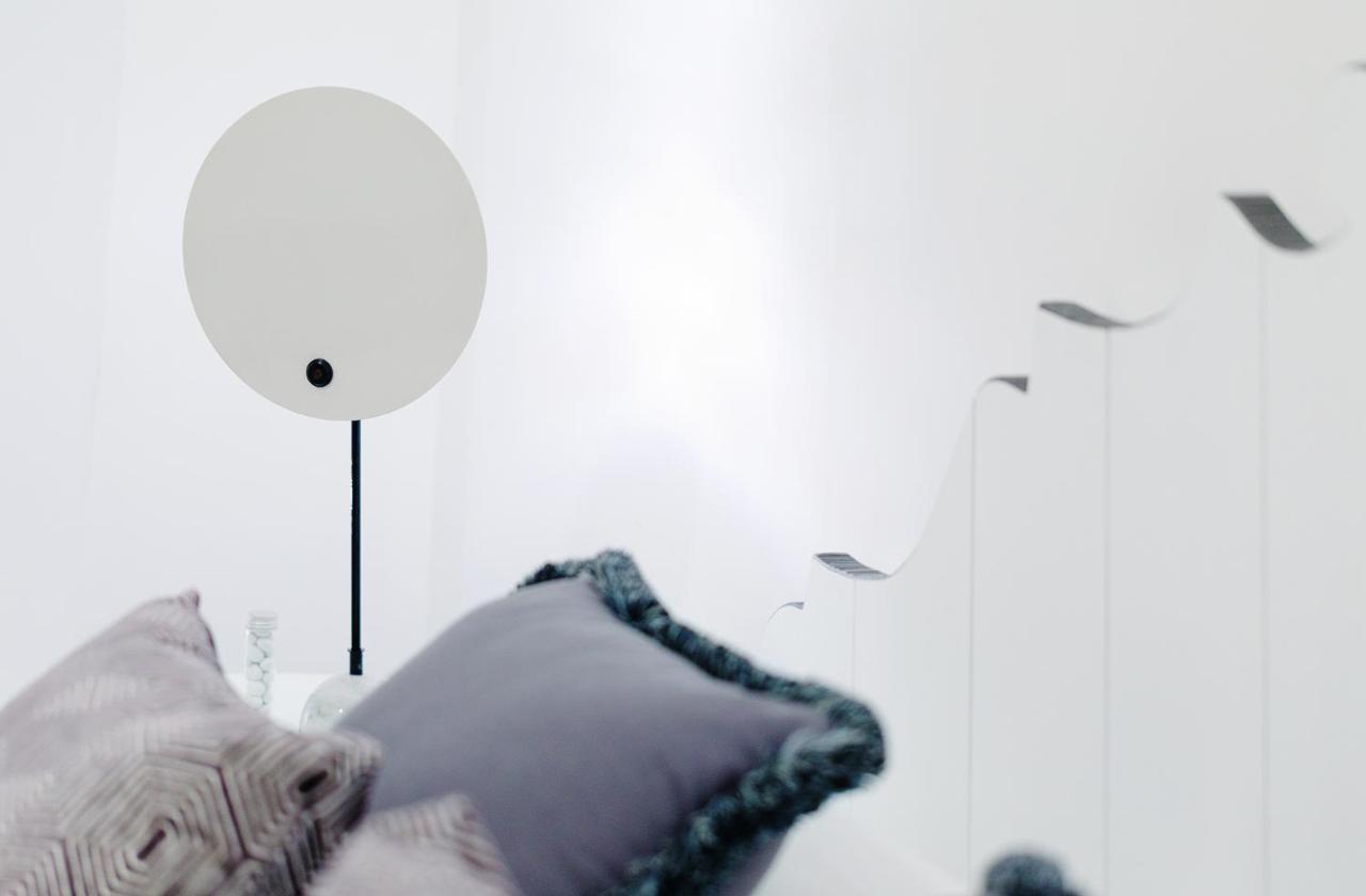 White Stylish Apartment 3 Vico Equense Exteriér fotografie