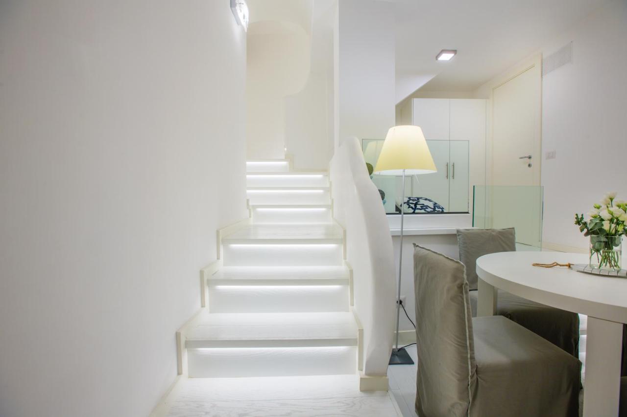White Stylish Apartment 3 Vico Equense Exteriér fotografie