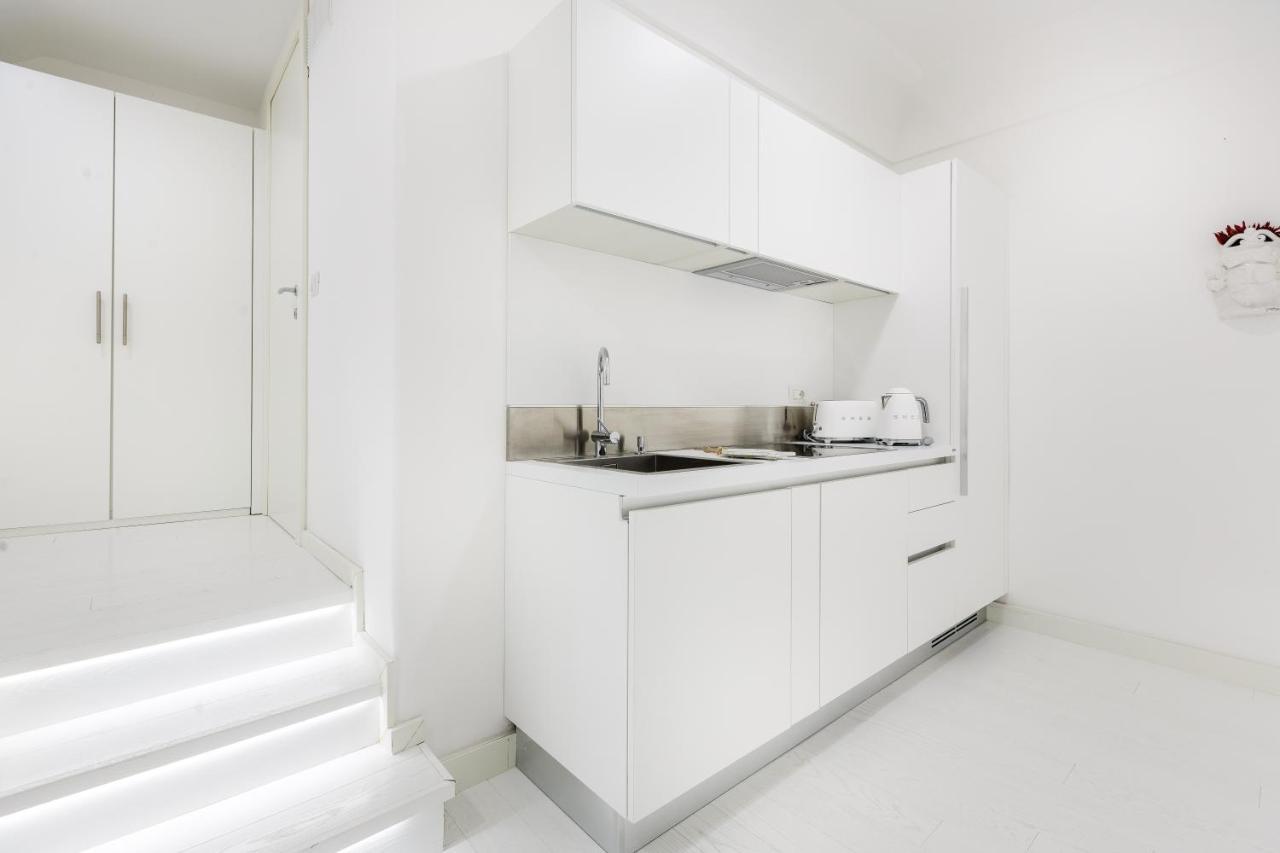 White Stylish Apartment 3 Vico Equense Exteriér fotografie