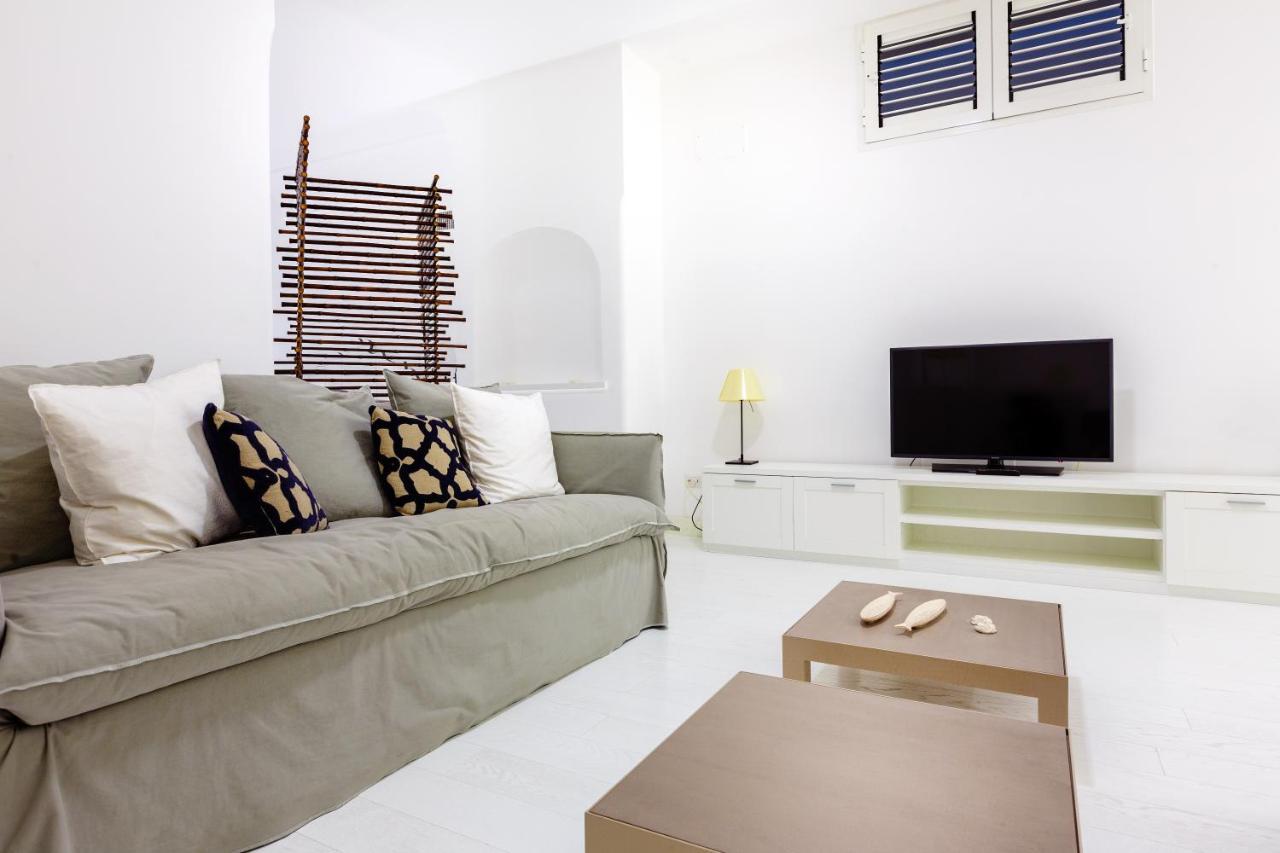 White Stylish Apartment 3 Vico Equense Exteriér fotografie