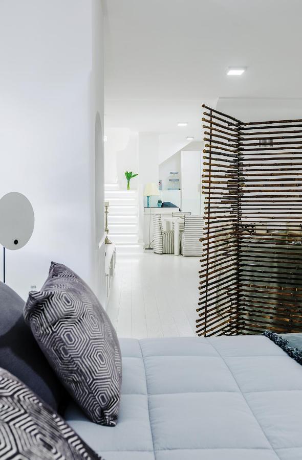 White Stylish Apartment 3 Vico Equense Exteriér fotografie