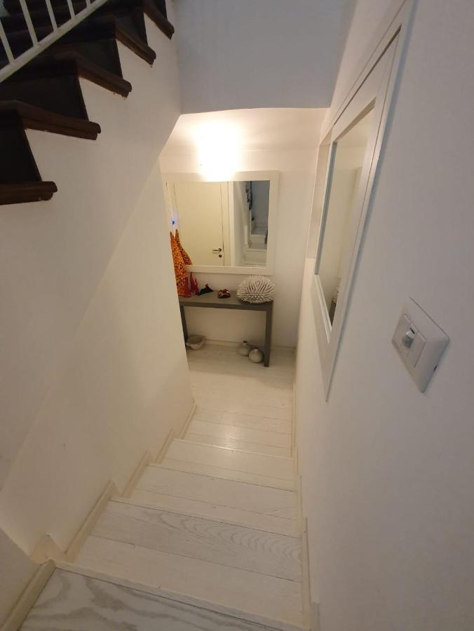 White Stylish Apartment 3 Vico Equense Exteriér fotografie