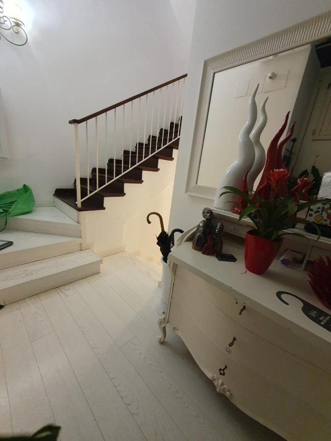 White Stylish Apartment 3 Vico Equense Exteriér fotografie